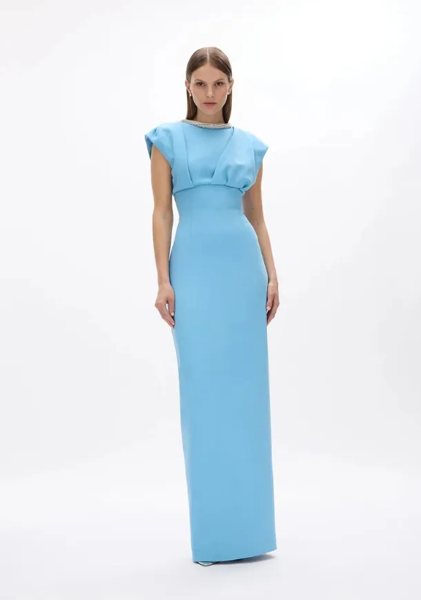 Orion Trim 修身直筒礼服