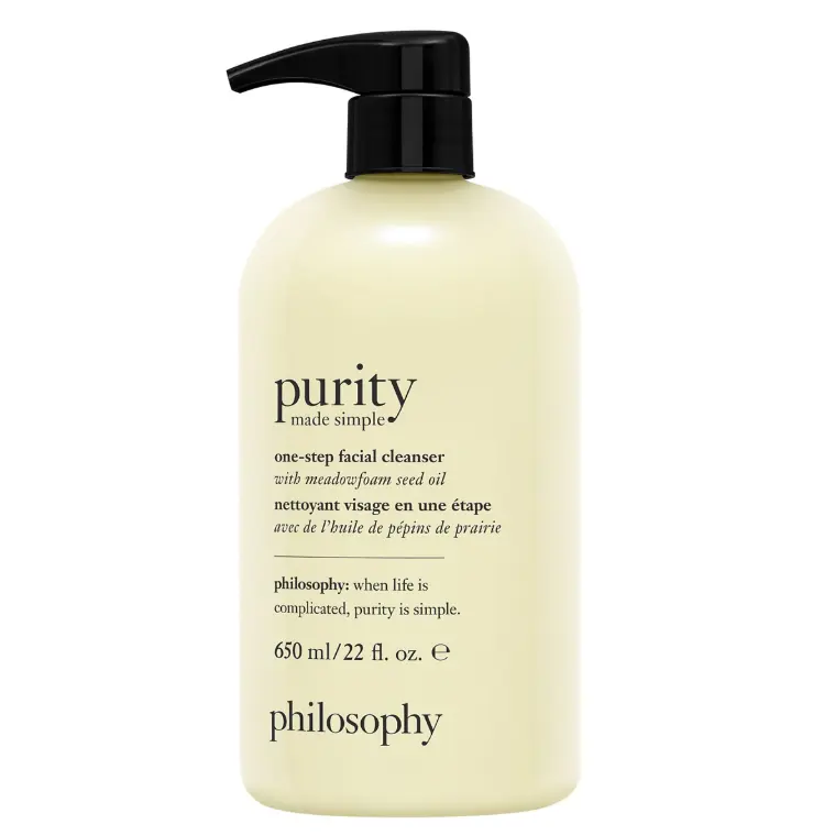 Philosophy 自然哲理一步到位洁面乳