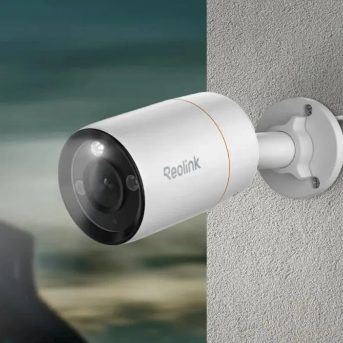 智能聚光灯摄像头