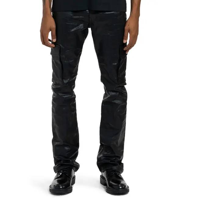 苏庭焕同款！Purple Brand P004 牛仔裤