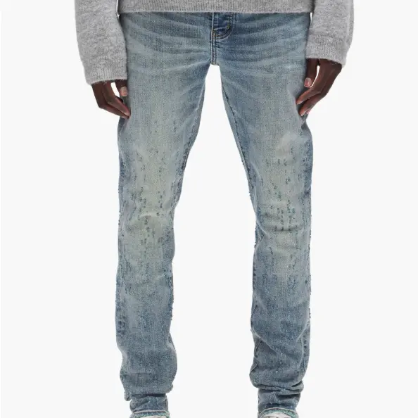 Purple Brand P001 牛仔裤