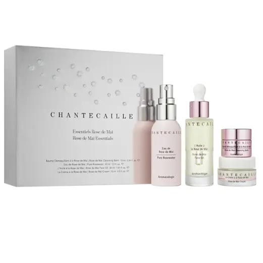 Chantecaille 香缇卡 玫瑰护肤套装