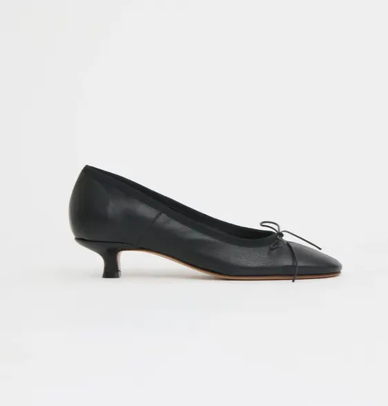 Mansur Gavriel Dance Kitten 小猫跟鞋