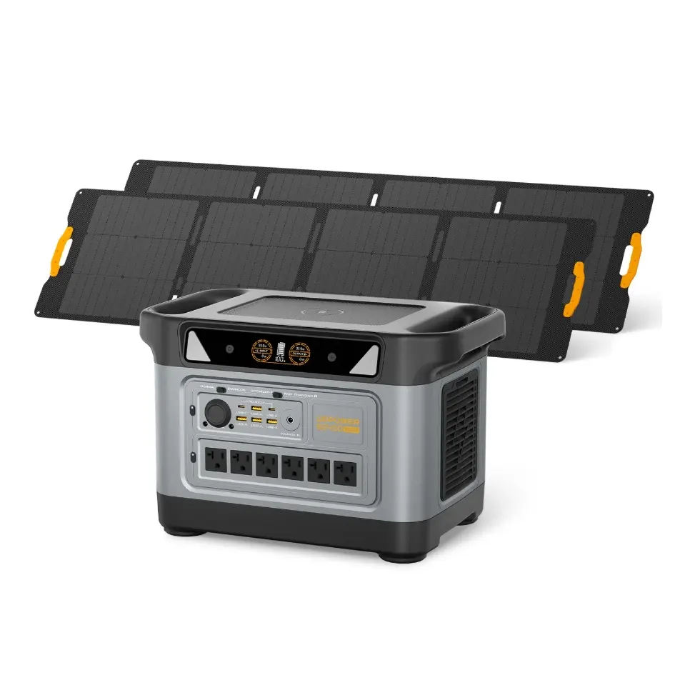 UDPOWER: Solar Generator Kits Up to 65% OFF