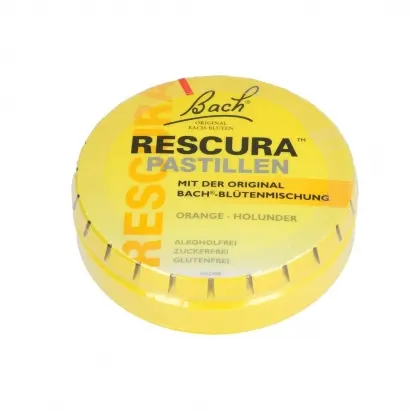 Bach 巴赫/巴哈 接骨木含片 50g