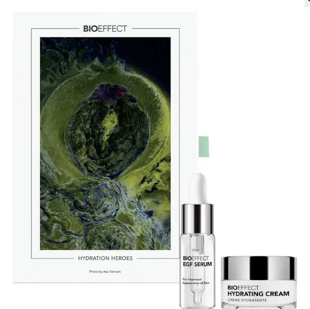 BIOEFFECT  保湿组合套装