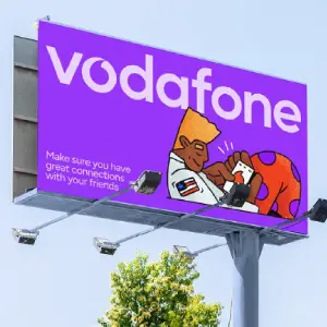 Vodafone Ltd ：预付SIM卡额外赠送3个月50GB流量