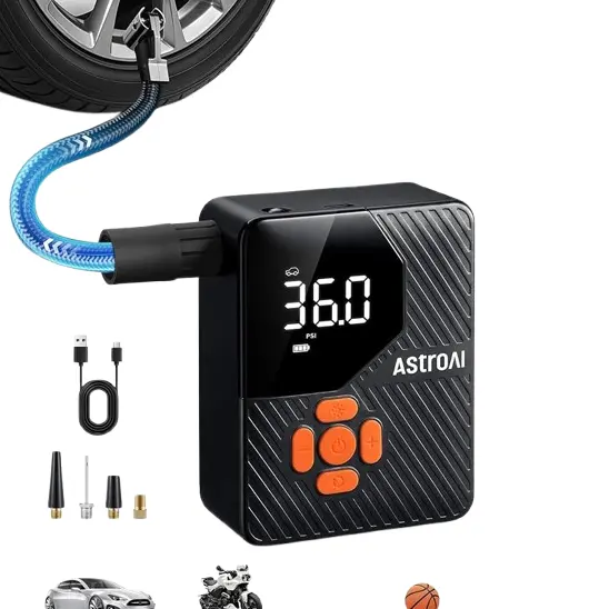 AstroAI L7 Mini Tire Inflator