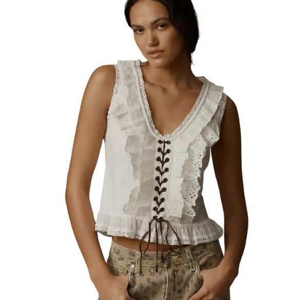 Anthropologie：春季新款服装低至$18起