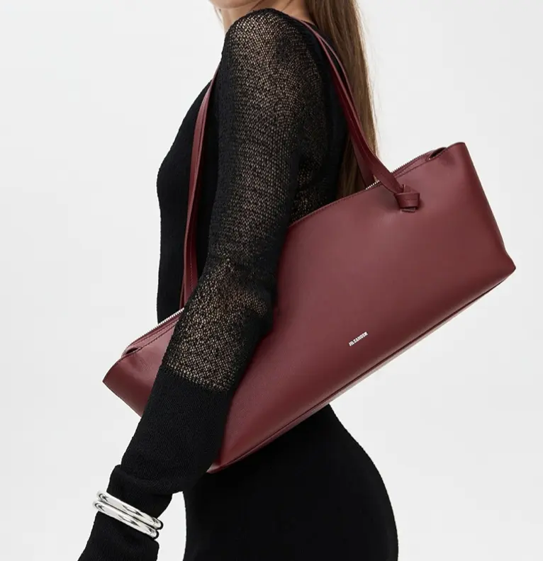 Jil Sander Knot 肩包