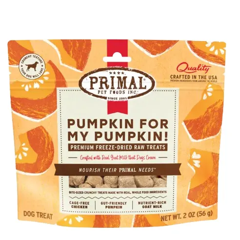 Primal Pet Foods: 20% OFF 1st Subscribe & Save Orders