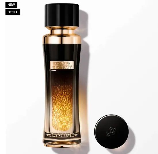 Lancome  Absolue 黑金精华