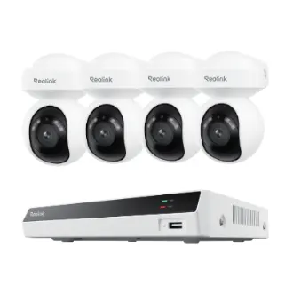 RLK8-800PT4 4K PoE PT 室外监控系统