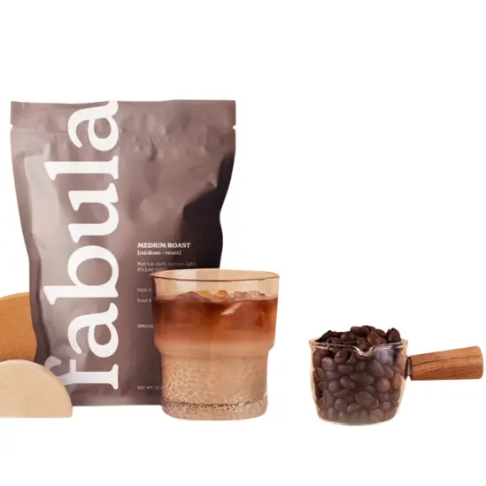 Fabula Coffee: Subscribe & Save Up to 35% OFF