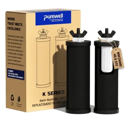 Purewell: Replacement Filters Up to 74% OFF
