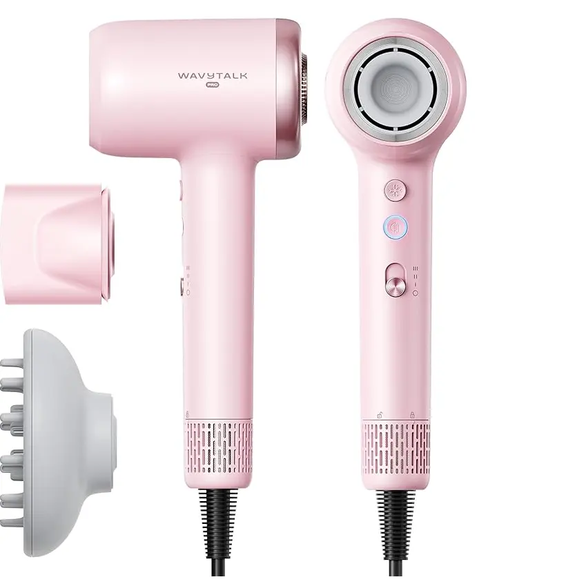 Wavytalk Turblow Pro Fast Drying Blow Dryer