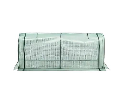 绿色种植箱温室顶罩