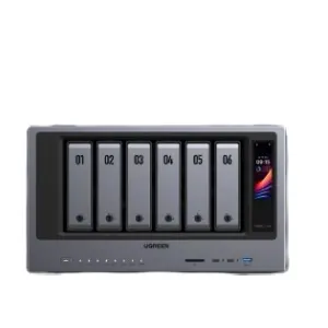 UGREEN NAS：私有云仅需$30最高立减$1040