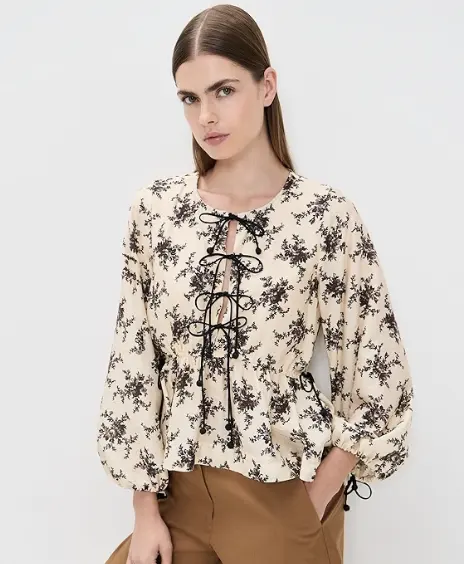 Sea Joan 印花上衣