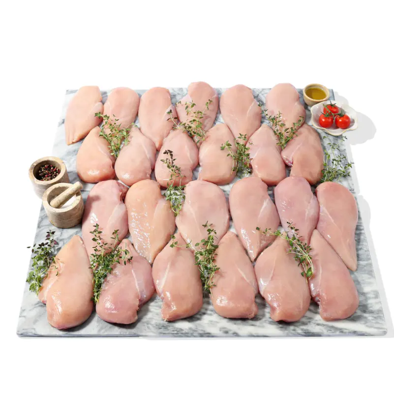 Muscle Food: Claim a 5kg Chicken Breasts for Just £22