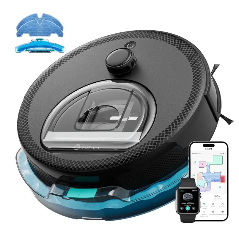 Lefant 激光雷达扫拖一体机器人