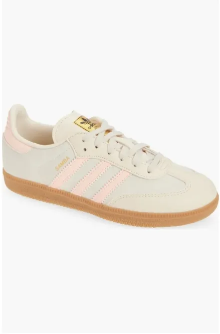 adidas 儿童休闲运动鞋