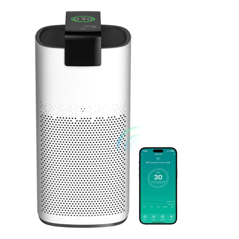 MERONTE 家用大空间空气净化器