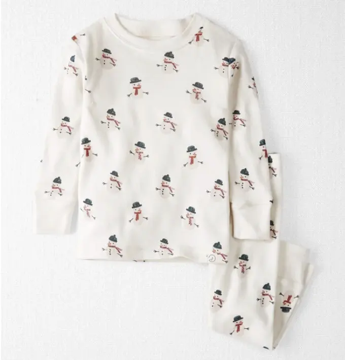 Little Planet 印花睡衣套装