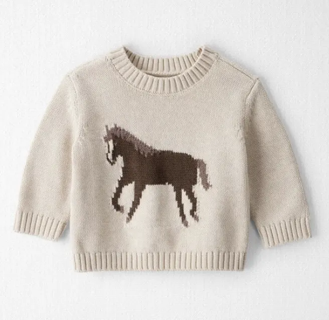 Little Planet 小马毛衣