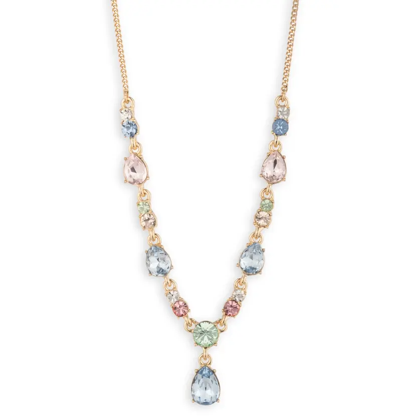 Givenchy 纪梵希Y型水晶项链