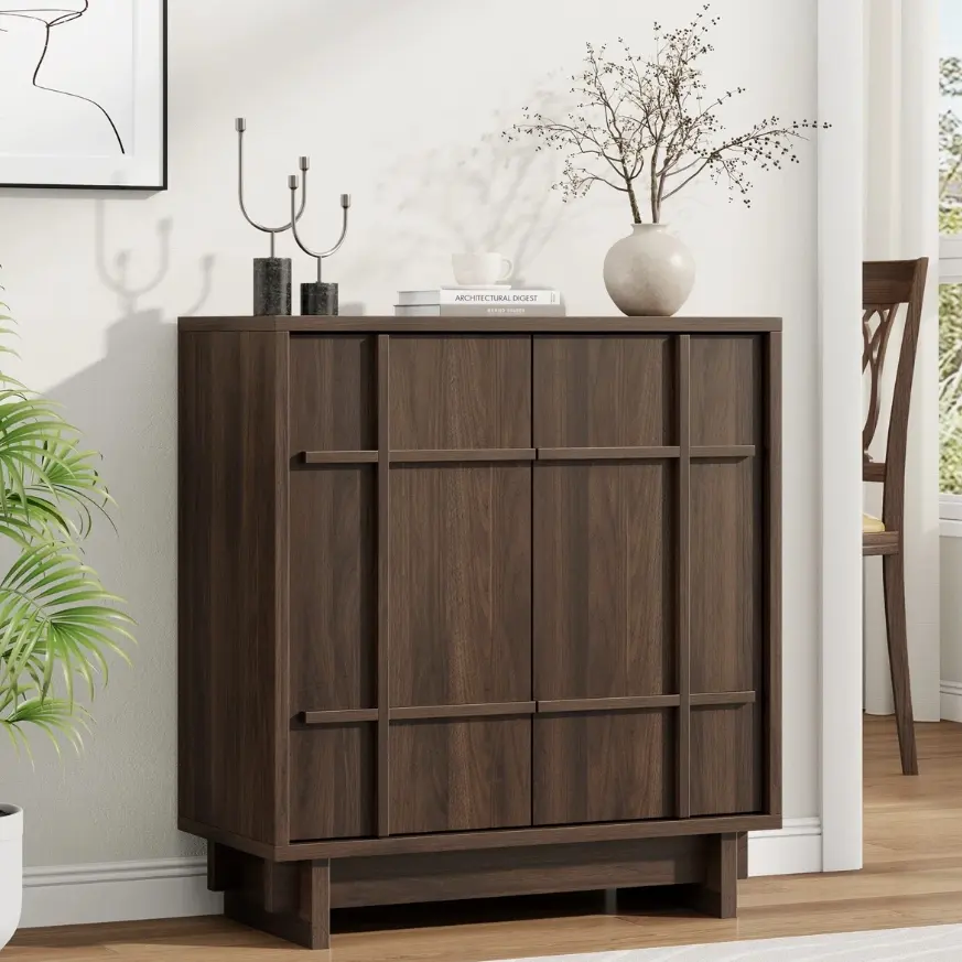 现代风格储物柜