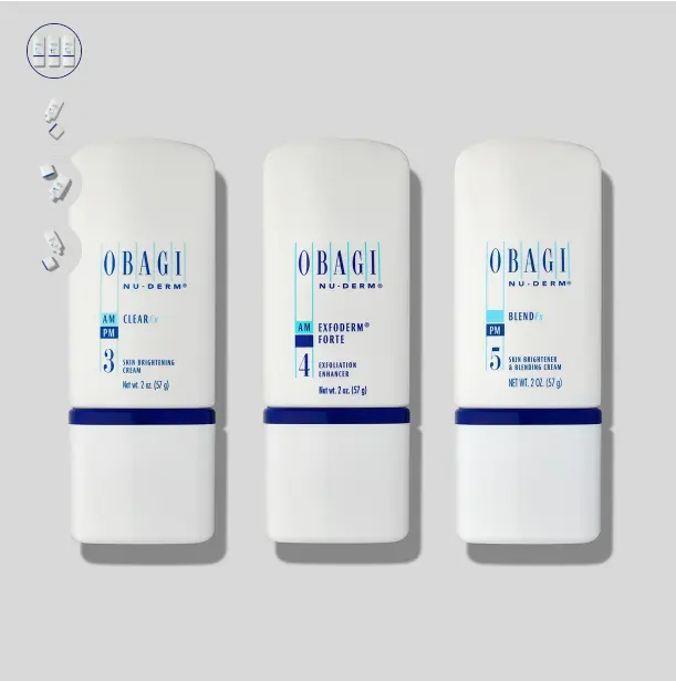 OBAGI NU-DERM® 提亮肤色套装