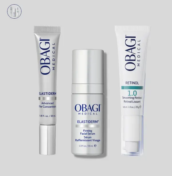 OBAGI 高级紧致护理套装