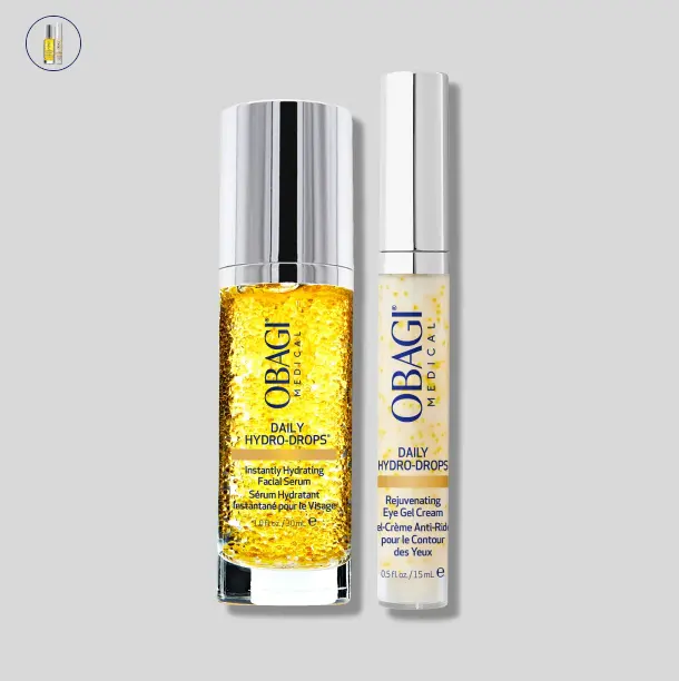 OBAGI 终极保湿2件套