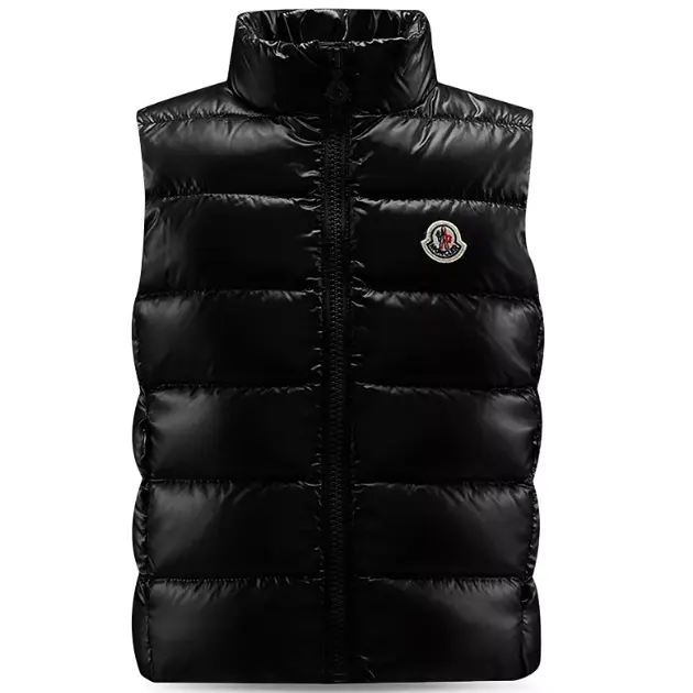Moncler 蒙口 Ghany 大童款羽绒马甲