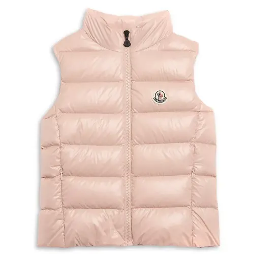 Moncler 蒙口 Ghany 大童款羽绒马甲