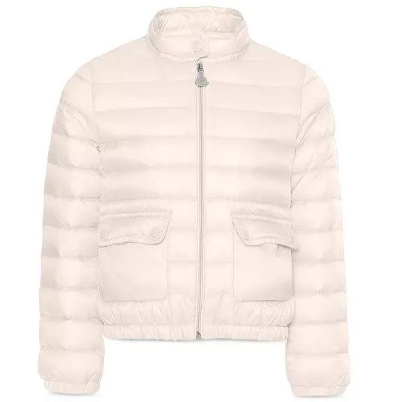 Moncler 蒙口 Lans 大童款羽绒夹克