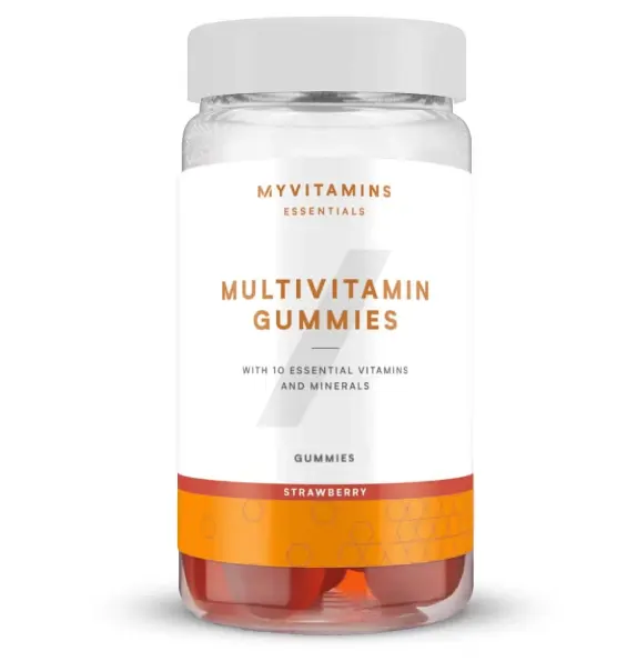 复合维生素软糖