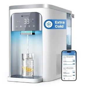 NOVETE 智能反渗透台面净水机