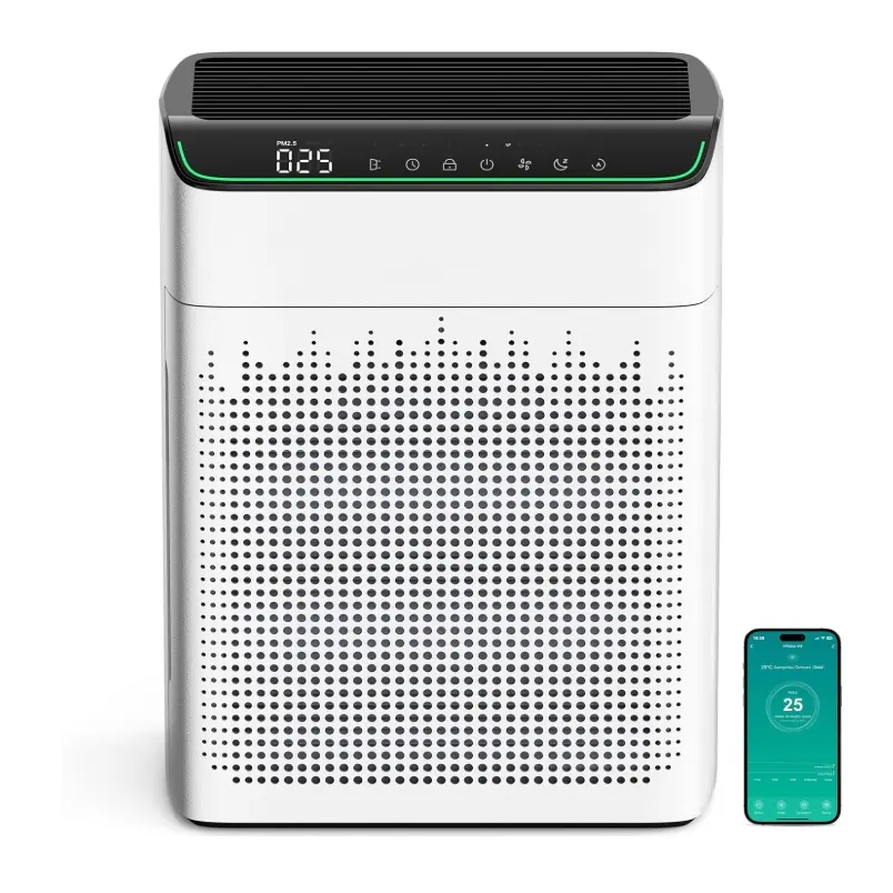 MERONTE 大型家用空气净化器