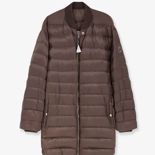 MONCLER + RICK OWENS Flight Parka 羽绒服