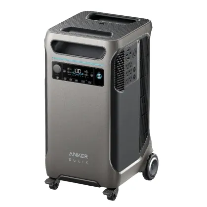 Anker SOLIX F3800 Portable Power Station