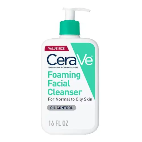 CeraVe 适乐肤 泡沫洁面