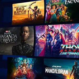 Disney+ GB: Save £5 OFF Disney+ Premium Plans