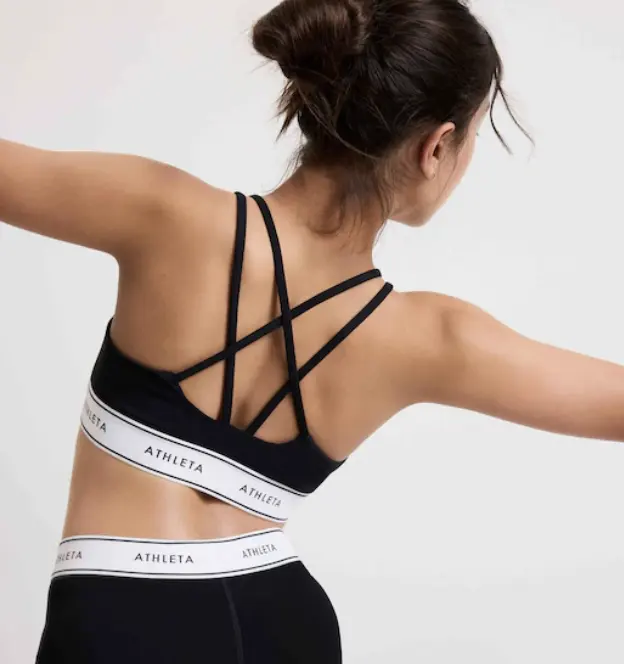 Athleta Girl Logo 运动内衣