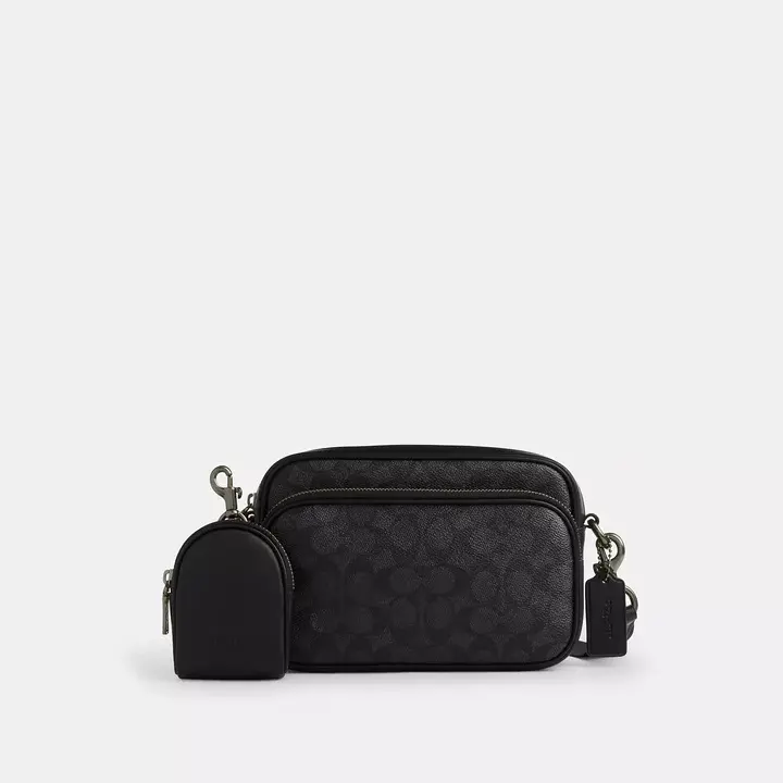 Coach 蔻驰 Finlay 斜挎包