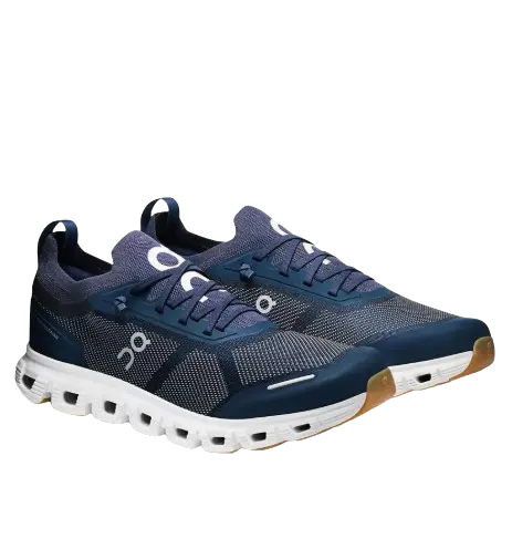 On 男款休闲系带运动鞋