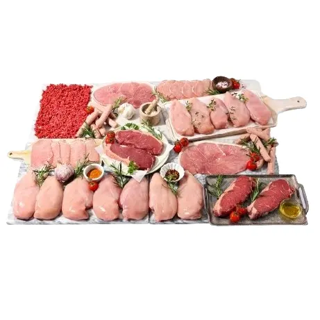 Muscle Food:  Buy 1 Hamper & Claim 4 Extra for Free