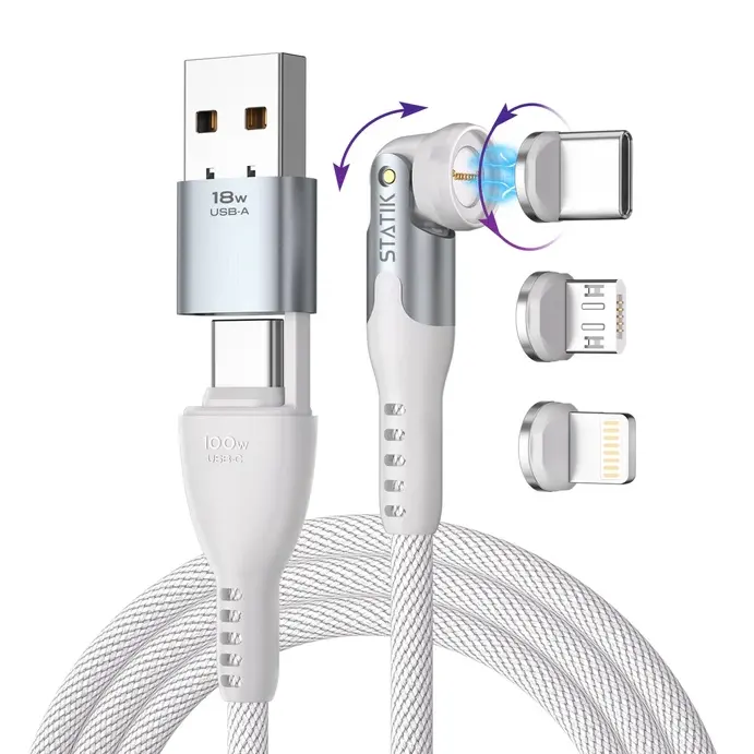 Statik: Cables Up to 60% OFF