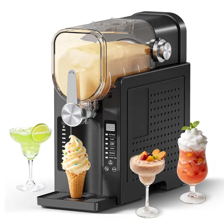 NEOISM No Ice Needed Slushy Maker for Home